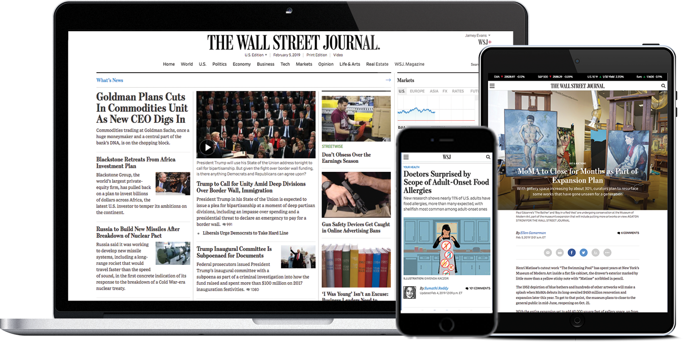 WSJ Digital 